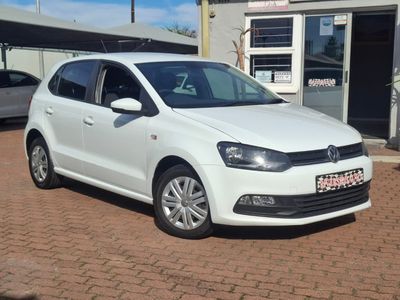 2020 Volkswagen Polo Vivo 1.4 Comfortline 5-dr