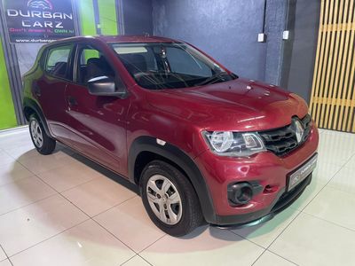 2019 Renault Kwid 1.0 Dynamique