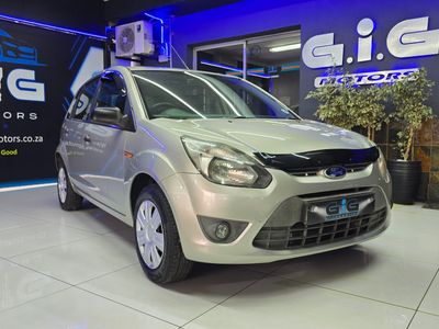 2012 Ford Figo 1.4 Ambiente (One Owner)