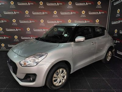 2019 Suzuki Swift 1.2 GL