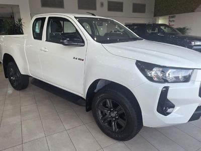 2026 Toyota Hilux 2.4 GD-6 Raised Body Raider Extended Cab