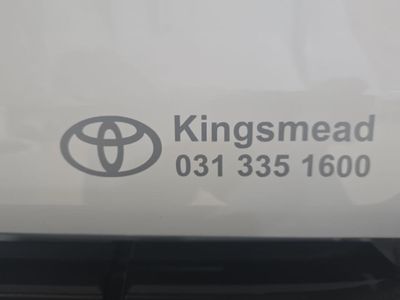 2026 Toyota Hilux 2.4 GD-6 Raised Body Raider Extended Cab