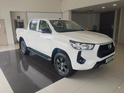 2026 Toyota Hilux 2.4 GD-6 Raider 4x4 Double-Cab