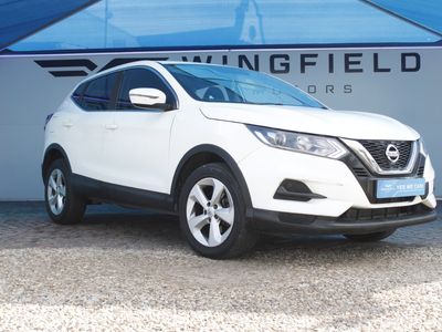 2018 Nissan Qashqai 1.2T Acenta
