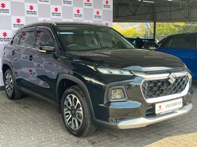 2025 Suzuki Grand Vitara 1.5 GLX Auto