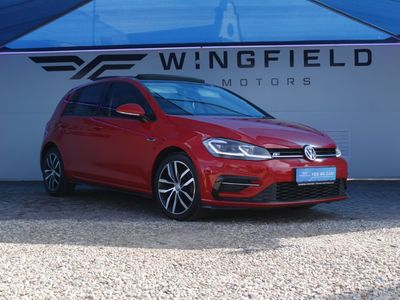 2018 Volkswagen Golf VII 1.0 TSI Comfortline