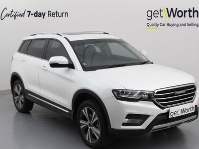 2021 Haval H6C 2.0T Luxury Auto