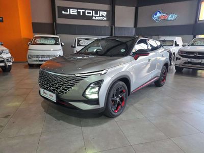 2024 Omoda C5 1.5T Elegance S