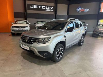 2020 Renault Duster 1.5 dCi Techroad Auto