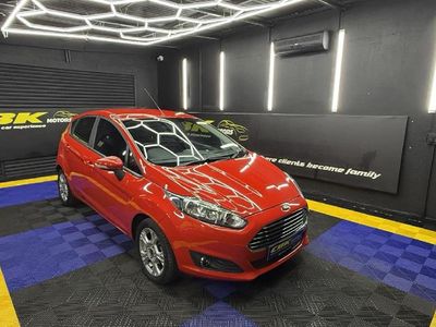 2014 Ford Fiesta 1.0 EcoBoost Trend Auto 5-dr