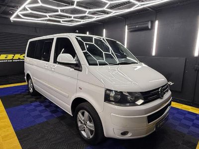 2011 Volkswagen Caravelle T5 2.0 BiTDI Auto 4Motion