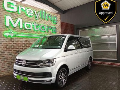 2020 Volkswagen Caravelle T6 2.0 BiTDI Highline Auto