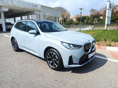 2025 BMW X3 20d xDrive M Sport