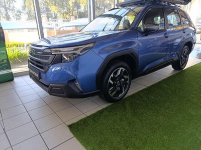 2026 Subaru Forester 2.5 Touring CVT Auto