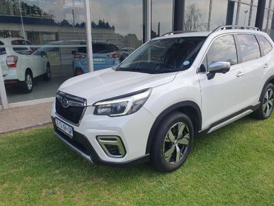 2021 Subaru Forester 2.5i S ES Auto