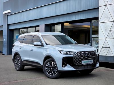 2026 Chery Tiggo 7 Pro 1.5T CSH Plus DHT (Phev)