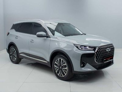 2026 Chery Tiggo 7 Pro 1.5T CSH Plus DHT (Phev)