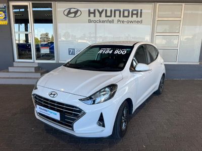 2022 Hyundai Grand i10 1.0 Fluid