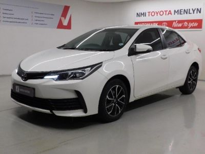 2021 Toyota Corolla Quest 1.8 Plus