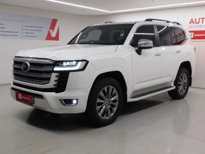 2024 Toyota Land Cruiser 300 V6 3.5 T ZX