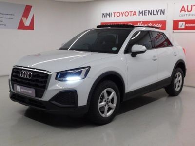 2026 Audi Q2 1.4 TFSI Auto | 35 TFSI