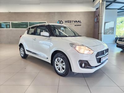 2024 Suzuki Swift 1.2 GL+