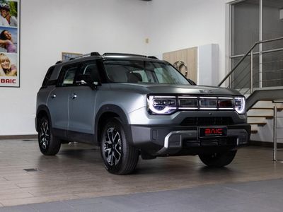 2026 BAIC B30 1.5T Elite Adventure DCT