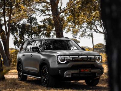 2026 BAIC B30 e 1.5T HEV Premium Adventure 4x4 DHT