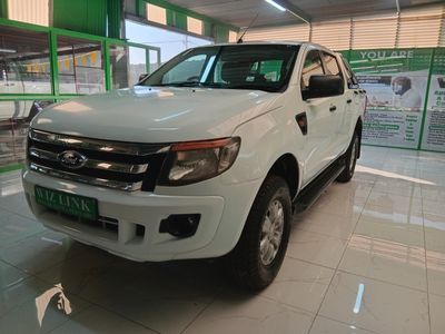 2015 Ford Ranger 2.2 TDCi XLT Double-Cab