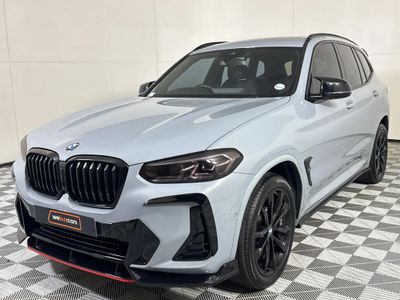 2024 BMW X3 xDrive20d M Sport