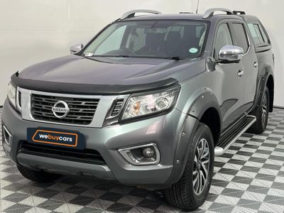 2018 Nissan Navara 2.3D LE Double-Cab