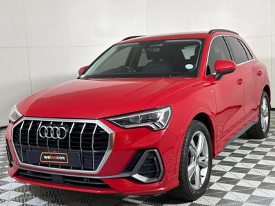 2019 Audi Q3 1.4 TFSI S Line | 35 TFSI