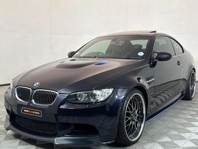 2009 BMW M3 Coupe Auto