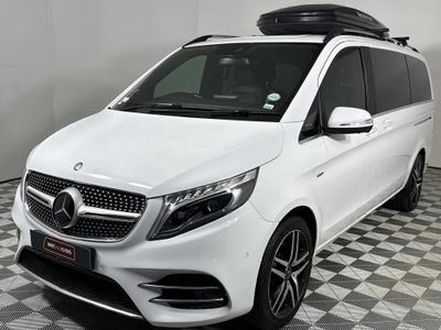 2016 Mercedes-Benz V-Class V 250 Bluetec Avantgarde Auto