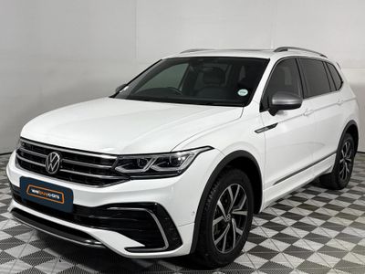 2023 Volkswagen Tiguan Allspace 2.0 TSI R-Line 4Motion DSG Auto (162kw)