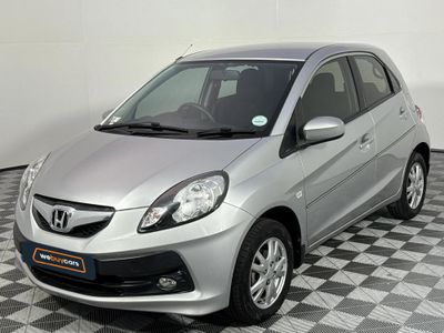 2014 Honda Brio 1.2 Comfort 5-dr Auto