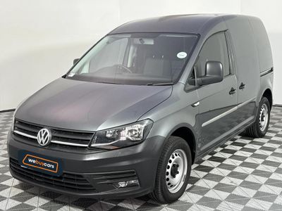 2019 Volkswagen Caddy 1.6i (81kW) Panel Van