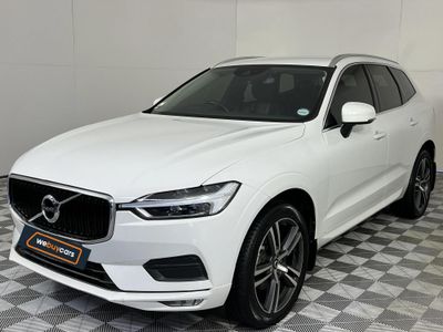 2019 Volvo XC60 D4 Momentum Auto AWD