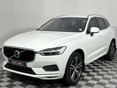 2019 Volvo XC60 D4 Momentum Auto AWD