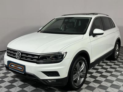 2017 Volkswagen Tiguan 2.0 TSI Highline 4Motion Auto