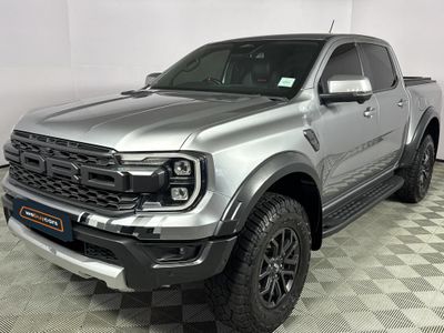 2023 Ford Ranger 3.0 V6 Bi Turbo Ecoboost Raptor 4x4 Auto