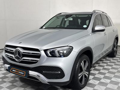2020 Mercedes-Benz GLE 450 4Matic