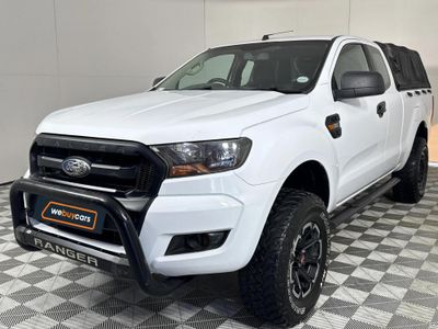 2019 Ford Ranger 2.2 TDCi XL SuperCab