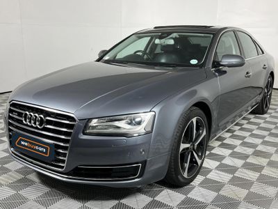 2017 Audi A8 3.0 TDI quattro LWB Auto | 45 TDI