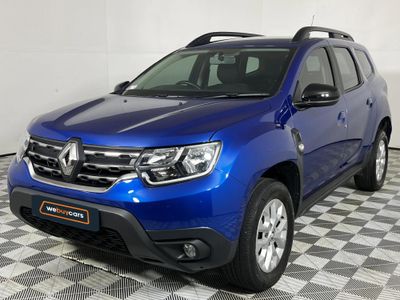 2022 Renault Duster 1.5 dCi Zen EDC