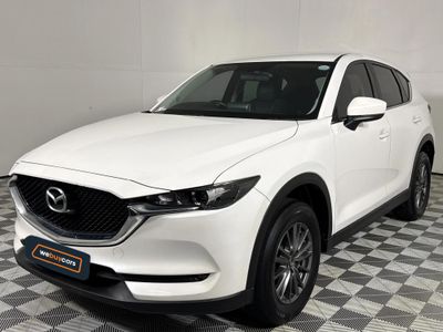 2020 Mazda CX-5 2.0 Active