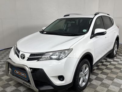 2015 Toyota RAV4 2.0 GX
