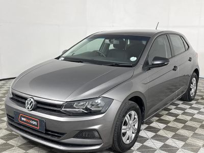 2019 Volkswagen Polo 1.0 TSI Trendline