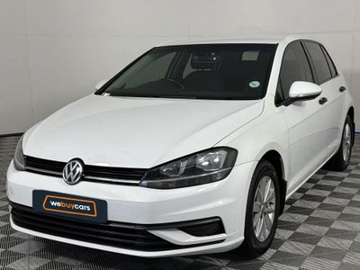 2018 Volkswagen Golf VII 1.0 TSI Trendline