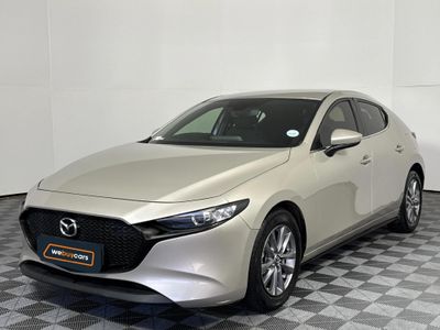 2022 Mazda 3 1.5 Active 5-dr